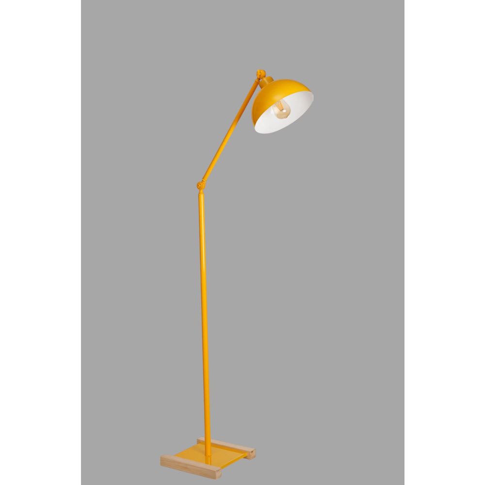 Opviq Podna lampa 619, senf slika 3