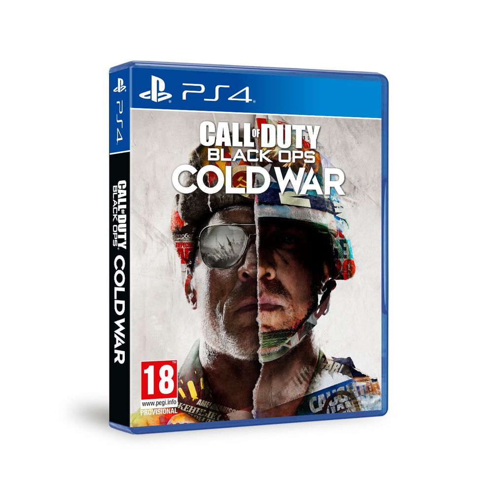 Call of Duty: Black Ops Cold War PS4 slika 4
