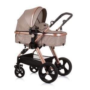 Chipolino kolica Havana 3u1 Golden Beige