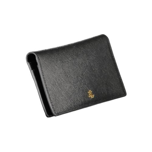 RALPH LAUREN WOMEN'S BLACK WALLET slika 3