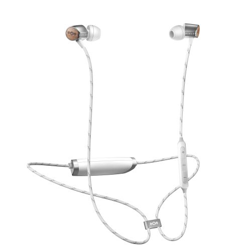 House Of Marley Uplift Bluetooth Srebrne In-ear Slušalice slika 1