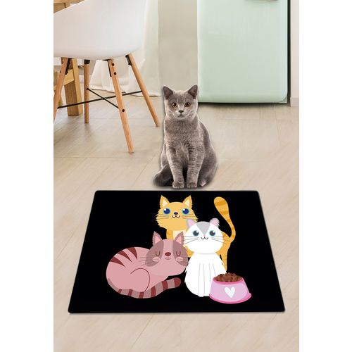 Conceptum Hypnose Tresga Višebojna Podloga za Mačji Toalet slika 1