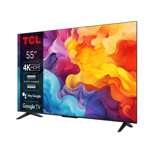 TCL 55V6B Televizor 55" LED, Google TV slika 2