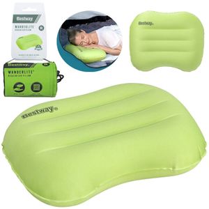 Bestway putni jastuk na napuhavanje WanderLite 69624 - 42cmx30cm