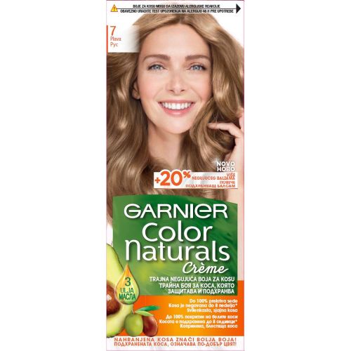 Garnier Color Naturals farba za kosu 7 slika 2