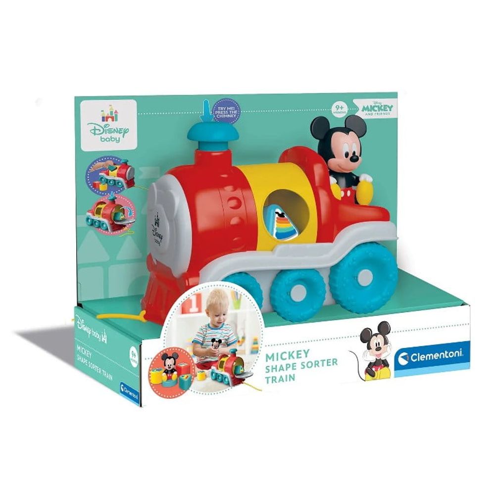 Clementoni CL17900 Disney Mickey Voz na povlačenje slika 4