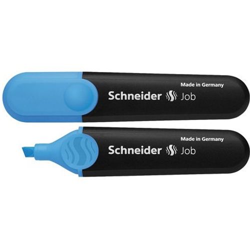 Tekstmarker Schneider, Job, 1-5 mm, plavi slika 2