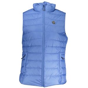 NORTH SAILS LIGHT BLUE WOMEN'S VEST