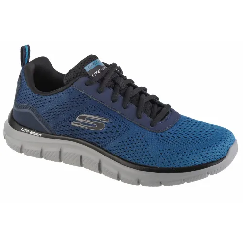 Skechers Track - Ripkent Muške Tenisice 232399-NVBL slika 5