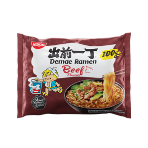 Nissin Demae Ramen Govedina 100g