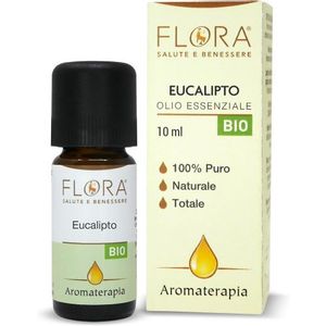 Eterično ulje Flora 10 ml Eukaliptus BIO 