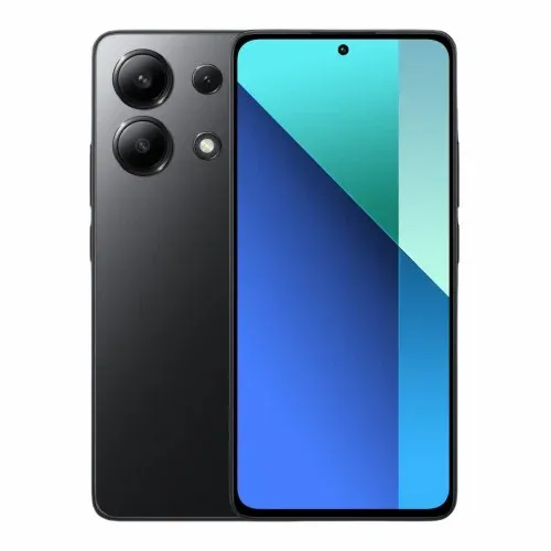 Xiaomi Redmi Note 13 Mobilni telefon 8/256 Midnight Black slika 1