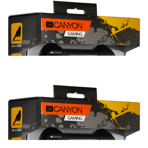 CANYON GP-W5 Wireless Gamepad With Touchpad For PS4 slika 5