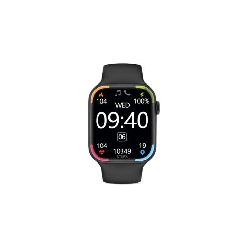 KSIX, smartwatch Urban 4 mini, TFT 1,74” zaslon, 3 dana aut., IP68, crni slika 3