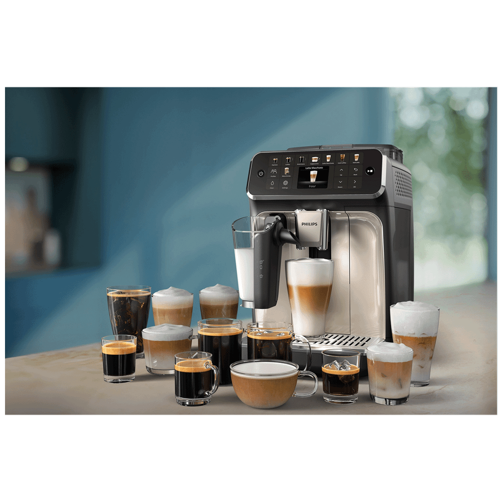 Philips Aparat za espresso kafu, 1500 W, Serija 5500 - EP5547/90 slika 5