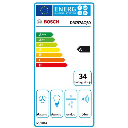 Bosch stropna napa DRC97AQ50 slika 20