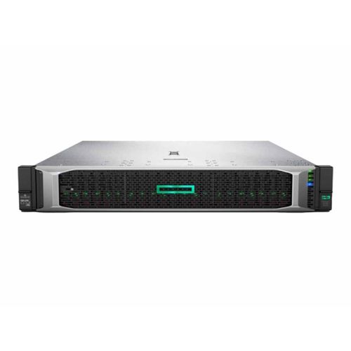 HPE ProLiant DL380 Gen10 4210R 2.4GHz 10-core 1P 32GB-R MR416i-p 8SFF BC 800W PS Server slika 1