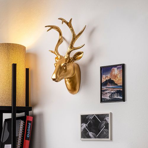 Wallity Dekorativni zidni pribor Bust of Deer - 1 slika 1