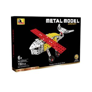 Denis Metal Model Aircraft X634-8