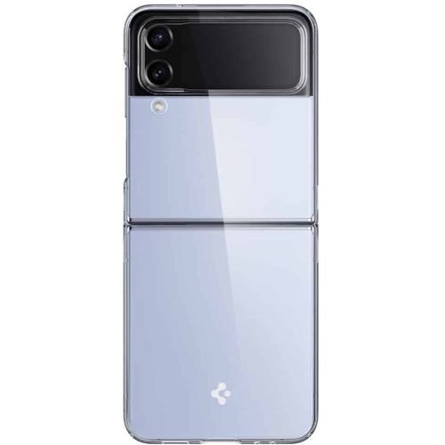 Spigen - AirSkin - Samsung Galaxy Z Flip 4 - Crystal Clear slika 3