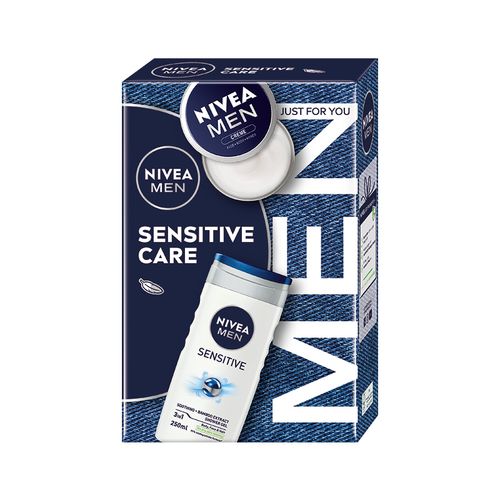 Nivea Men sensitive care poklon set za njega slika 1