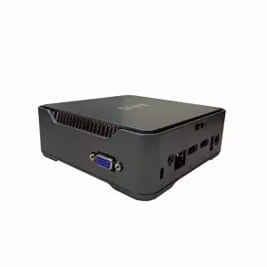 Zeus GK3V Mini PC Celeron QC N95 3.40 GHz/DDR4 8GB/m.2 256GB/LAN/Dual WiFi/BT/2xHDMI/VGA/Win 10Pro