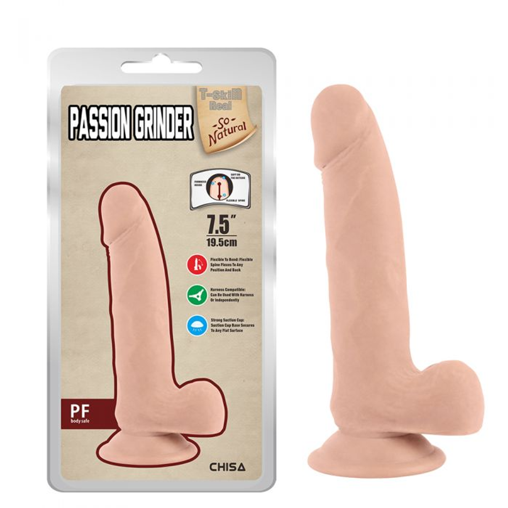 Dildo Passion Grinder slika 1