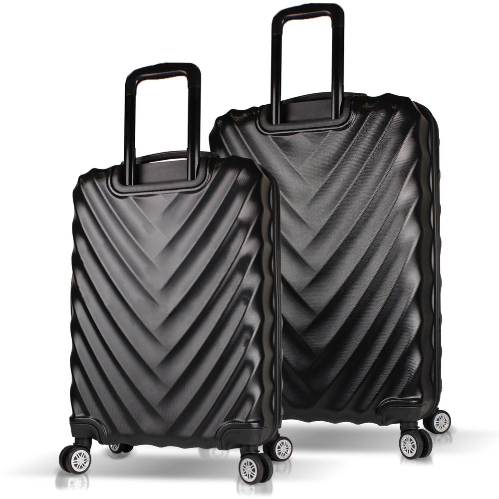 Set Crnih Kofera (2 Komada) 6869 slika 2