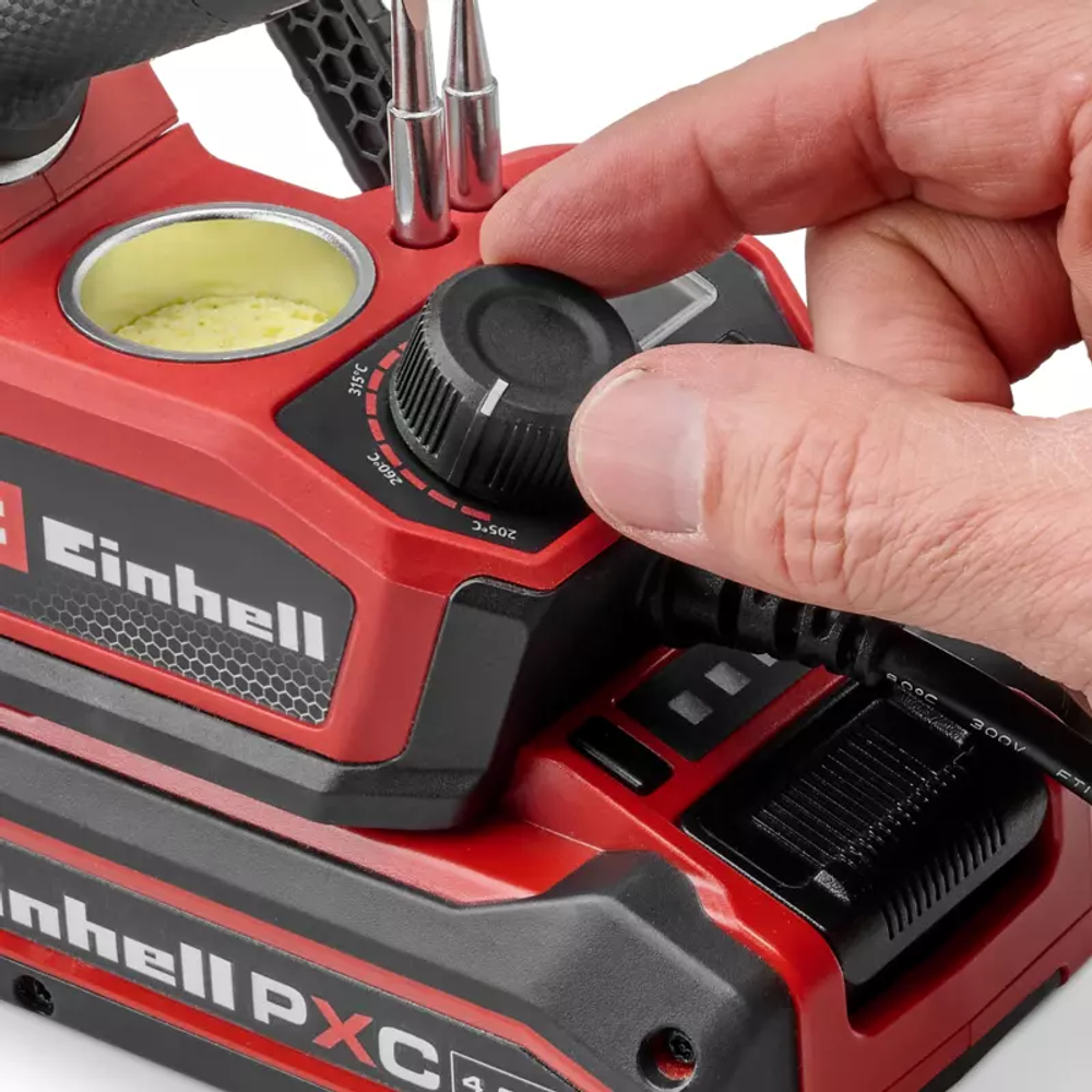 Einhell PXC aku lemilica TE-SI 18/480 Li E - Solo slika 4