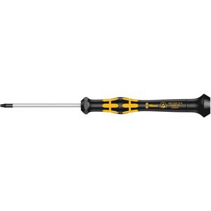 1567 TORX® HF Kraftform Mikro odvijač s funkcijom držanja, TX 8 x 60 mm Wera 1567 ESD Micro  Torx odvijač Veličina T 8 Duljina oštrice: 60 mm