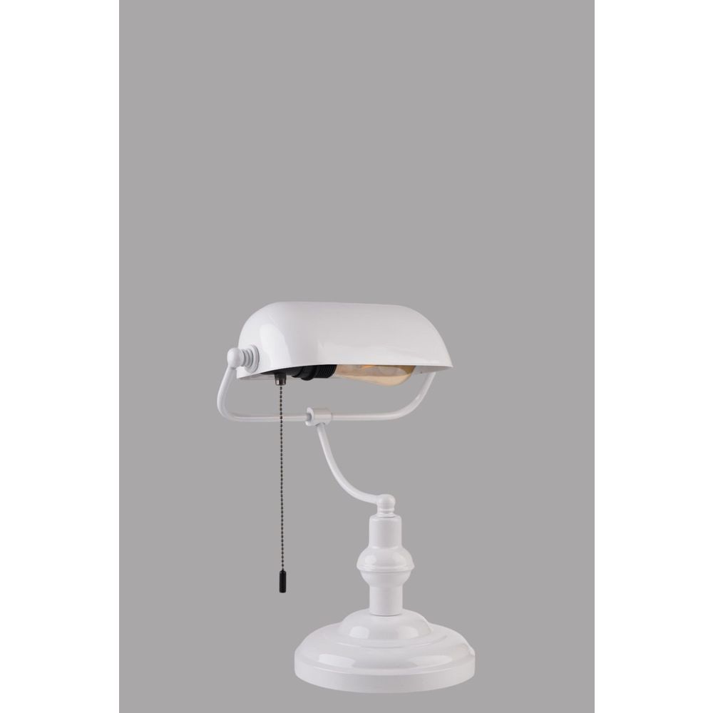 Bela Stolna Lampa 8897-5 slika 1