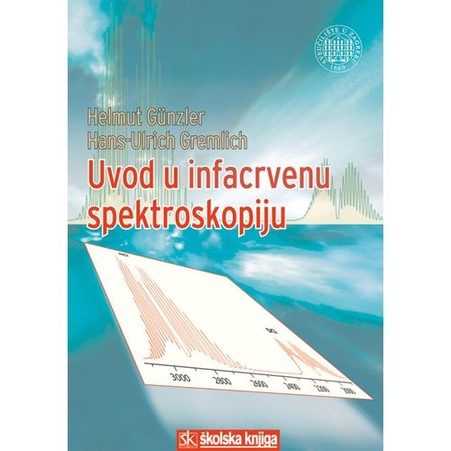  UVOD U INFRACRVENU SPEKTROSKOPIJU - Helmut Günzler, Hans-Ulrich Gremlich slika 1