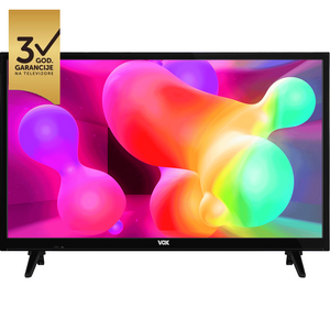Vox televizor 24" 24SWH553B, LED, Smart