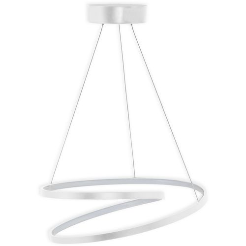 Opviq Luster, Whirpool - White, White Light slika 1