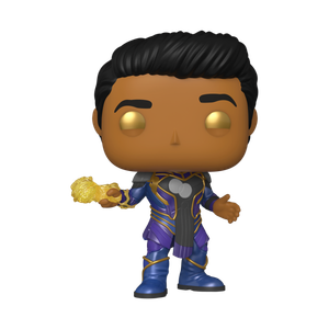 Funko Pop Marvel: Eternals - Kingo Figurica