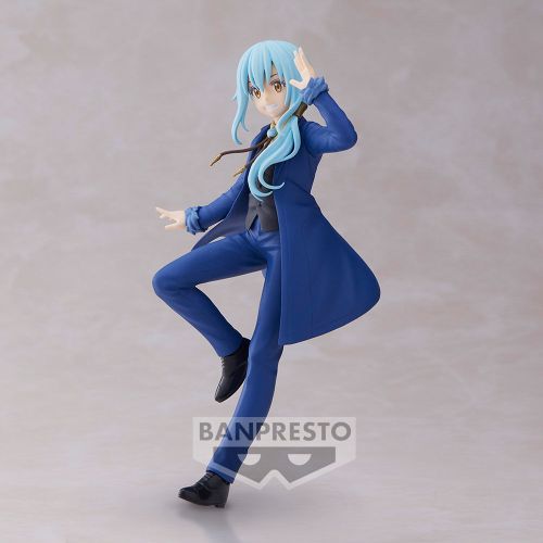 That Time I Got Reincarnated as a Slime 10th Anniversary Rimuru Tempest figure 16cm slika 4