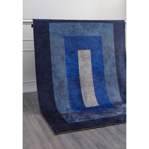 Tepih HALL DARK NAVY, 200 x 250 cm slika 5