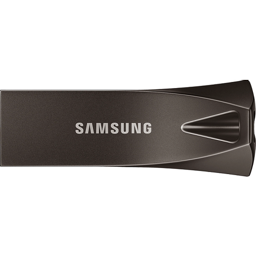 Samsung MUF-512BE4/APC 512GB USB Flash Drive, USB3.1, BAR Plus, Read up to 400MB/s, Black slika 1