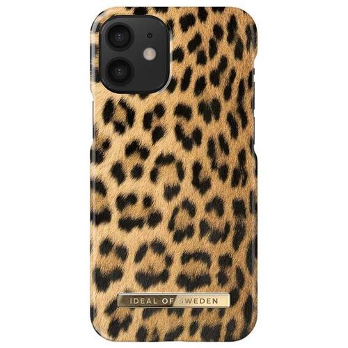 iDeal of Sweden Maskica - iPhone 12 mini - Wild Leopard slika 2