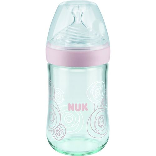 Nuk ns staklena bočica 240ml 0-6m sort slika 20