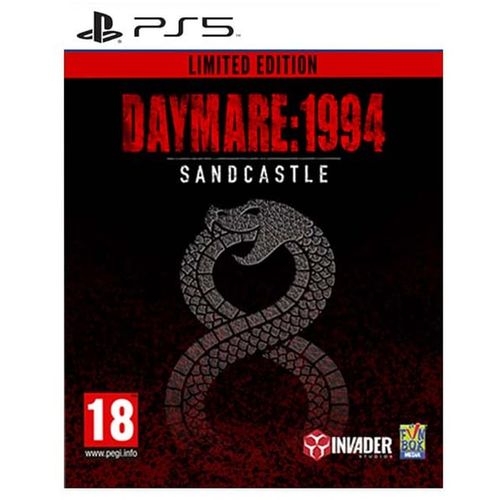 PS5 Daymare: 1994 Sandcastle - Limited Edition slika 1