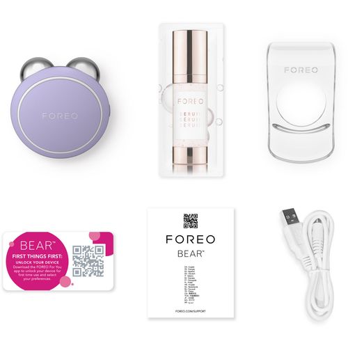 FOREO BEAR Mini Lavender slika 5