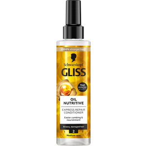 Schwarzkopf Gliss Oil Nutritive regenerator u spreju 200ml