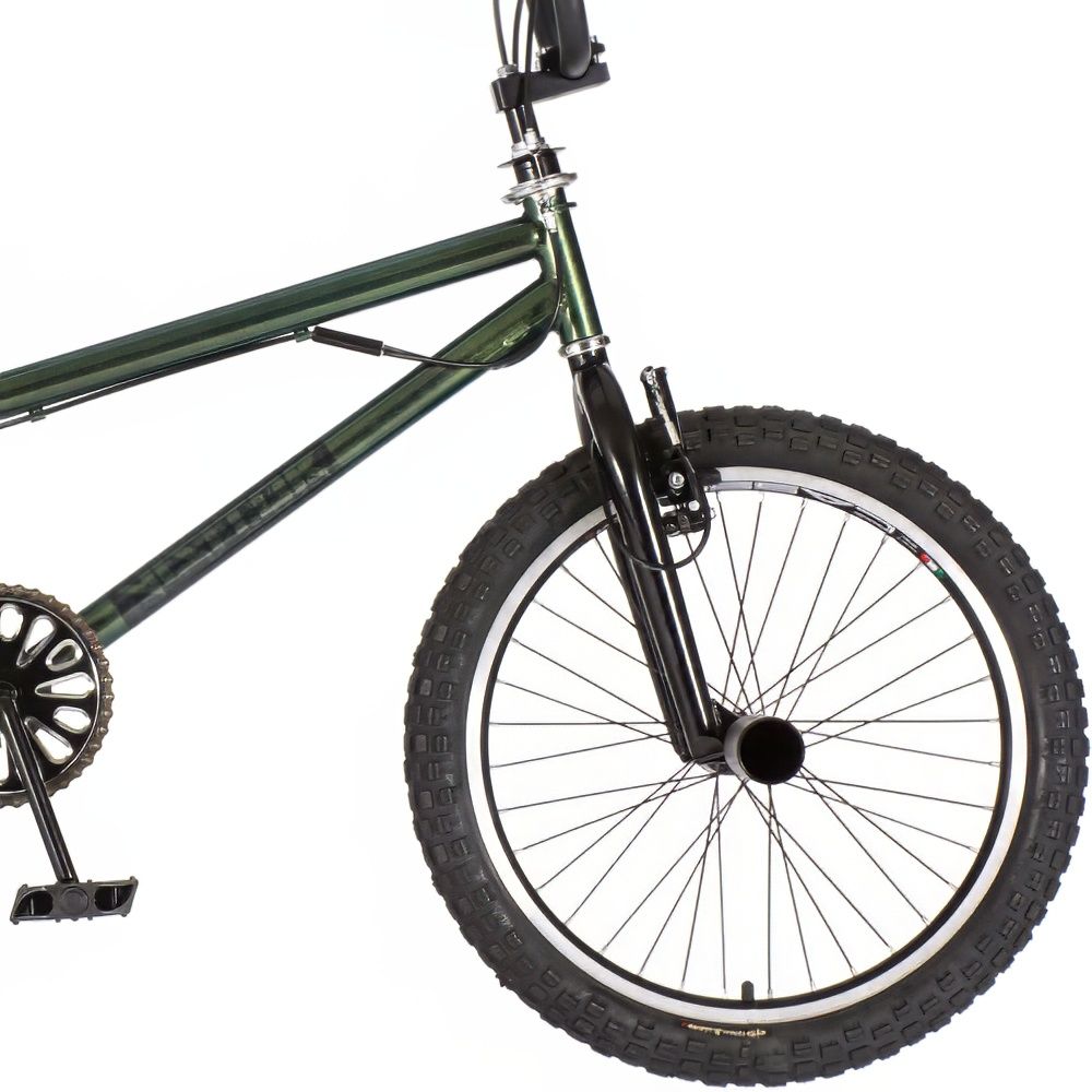 Scout Bicikl BMX FREESTYLE 10'' slika 6