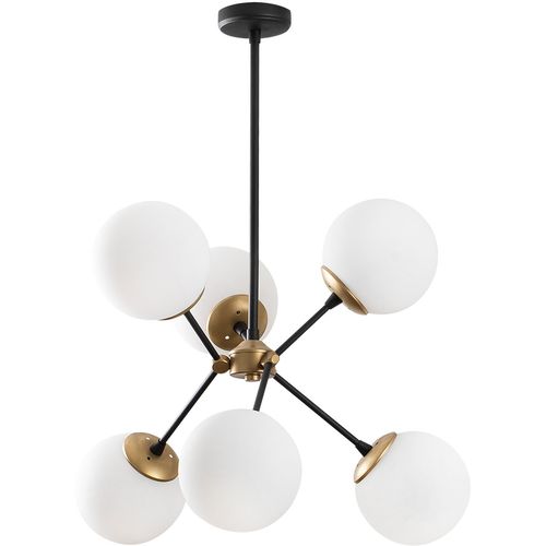 Gondol - 1122 Black
White Chandelier slika 4