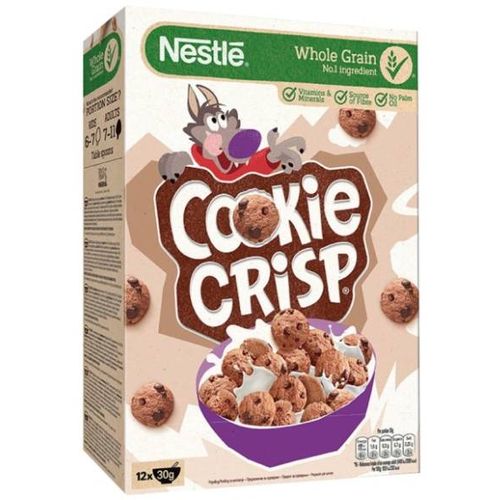 Nestle Cookie crisp  žitarice 375G slika 1