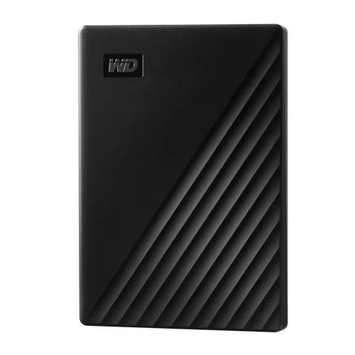 Eksterni Tvrdi Disk WD My Passport™ USB 3.2 Black 2TB slika 1