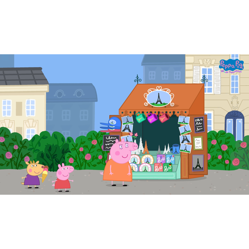 Peppa Pig: World Adventures (Playstation 5) slika 5