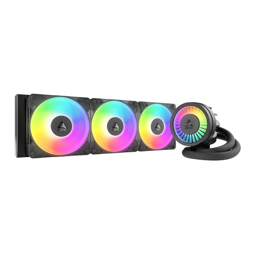 Arctic Liquid Freezer III PRO 360 A-RGB, Black slika 1