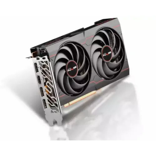 Grafička karta Sapphire Pulse AMD Radeon RX 6600 Gaming 8GB  GDDR6 - 11310-01-20G HDMI/3xDP slika 2